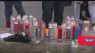 ‘They Took My Brother’: Vigil Held For Murdered Worcester Teen