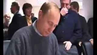 Штаб Путина 2000