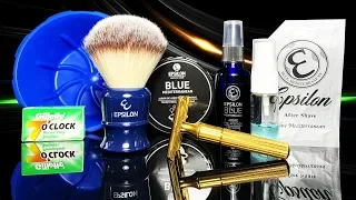 💈 Бритьё. Все как мы любим (с) Gifts & Care, Epsilon, Золотой Gillette, Чаша Timeless Razor 🔥🔥🔥🔥🔥