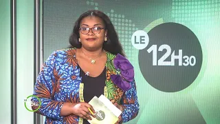 Le 12 heures 30 de RTI 2 du 08 mars 2023 par Anicette Konan