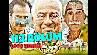 AKASYA DURAĞI 113. BÖLÜM | FULL HD (ÇOK RENKLİ)