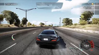 Need For Speed: Hot Pursuit Remastered "Power Trip" in The Mercedes SL 65 AMG Black Series