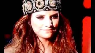 Juliet Simms "Stay With Me" The voice ft Andy