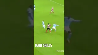 Sadio Mane - Amazing Dribbling Skills