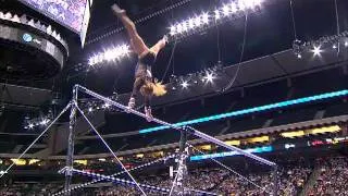 Shawn Johnson - Uneven Bars - 2011 Visa Championships - Women - Day 1