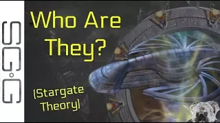 Have We Met the Furling? (Stargate Theory)