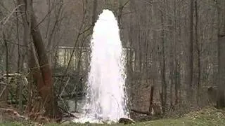 Big Mine Run  Geyser Ashland PA