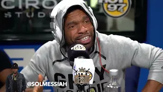 Loaded Lux Funk Flex freestyle Remix by:  Sol Messiah