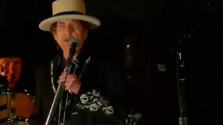Bob Dylan July 2016 Borgata Concert