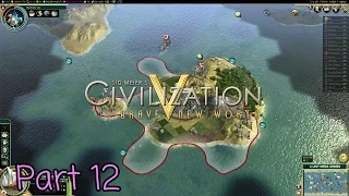 Civilization 5 - [20 Players/ 19AI] - Japan - Part 12