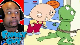 Family Guy Try Not To Laugh Challenge #25