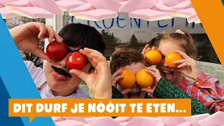 🎬 Drop met spruitjes - UNICEF Kinderrechten Filmfestival