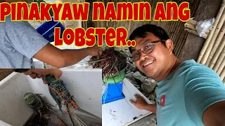 Exploring Dilasag aurora | Ang mura ng isda at lobster dito