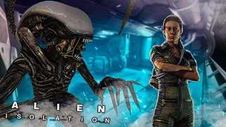 Ночь ужаса и страха в Alien: Isolation