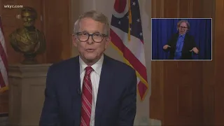 Gov. Mike DeWine announces removal of Ohio's COVID health orders on June 2, plus vaccine incentives