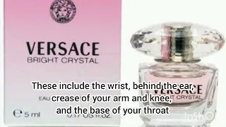 Versace Women's Bright Crystal Mini, 0.17 Fl Oz