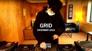 Live at Studio Namsan : Grid (December 2022)