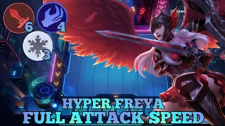 Buss Skill 3 - Weapon Master + Summoner + Northern Vale New Meta Synergy Magic Chess Tips And Tricks