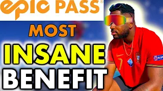 Craziest Military Benefit! EPIC Pass Active Military and Dependent