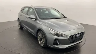 2018 Hyundai I30 SR PD-107986