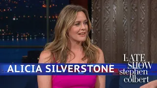 Alicia Silverstone Got Donald Trump's Number