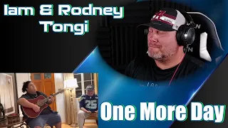 Iam Tongi - One More Day (Diamond Rio Cover) ft Rodney Tongi | REACTION