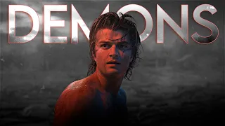 Steve Harrington Tribute ll Demons [ST]