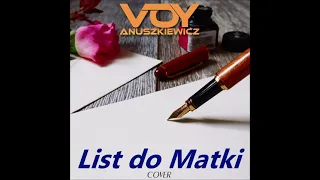 List do Matki (Biało-Czerwoni) w wykonaniu Voy Anuszkiewicz