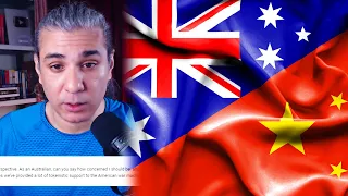 Does China Plan To Invade Australia?