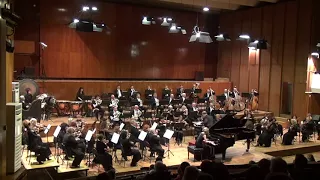 S. Rachmaninov, Piano Concerto no.2 op.18, Sofia Vasheruk