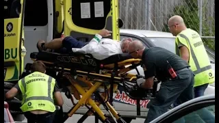 Более 40 человек погибло при нападении на мечети в Новой Зеландии (15.03.19)