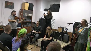 ШЕФАНГО BAND @ uваново 12.07.2018 пересвет