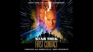 12 Magic Carpet Ride - Star Trek: First Contact Soundtrack HQ