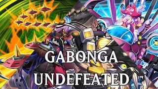 UNDEFEATED Goblin Biker Gold Pride Deck Profile