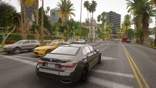 GTA5 Real Life Graphics Mod With Realistic Prop And Vegetation Showcase On RTX3080 Ultra Ray Tracing