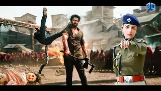 MASS - The Power | Latest Action South Indian Hindi Dubbed Full Movie 2024 | Siva Jonnalagadda