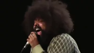 Reggie Watts - Amazing song