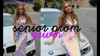 PROM 2K18 GRWM | JENNA AREND