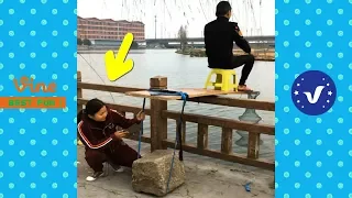 Funny Videos 2017 ● People doing stupid things P94