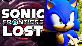 Sonic Frontiers Song - LOST by @ShawnChristmas