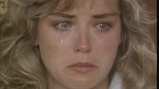 Слезы под дождем 😢 1988 Шэрон Стоун. 📼 Tears in the Rain. Sharon Stone