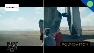 Foundation – Season 2 | VFX Breakdown by Accenture Song