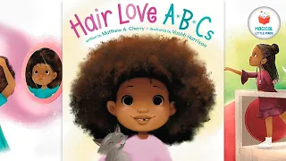 Hair Love ABCs | Kids Book Read Aloud Story 📚