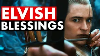 Learn Elvish Blessings In 6 Minutes | Sindarin Phrases