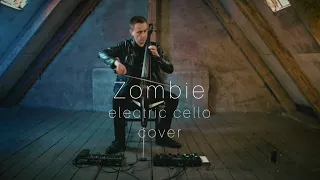 LOOP TRIGGER - The Cranberries - Zombie [ LOOP COVER ] electric cello