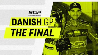 Bartosz Zmarzlik puts one hand on World Championship with Denmark win | FIM Speedway GP