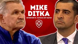 Mike Ditka Opens Up