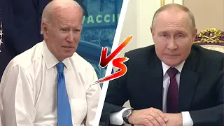 Biden: Russia would be making 'incredibly serious mistake' to use tactical nuclear weapon