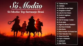 Musica Só Modão Sertanejo - Só Modão Top Sertanejo Brasi - Seleção Modão Sertanejo