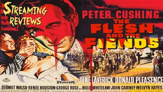 Streaming Review: Flesh and the Fiends (on Amazon)